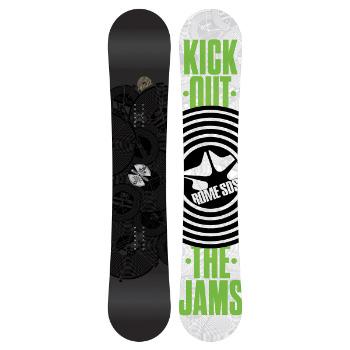 Foto Tablas de Snowboard Rome Agent 158 12/13 - uni