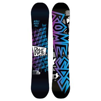 Foto Tablas de Snowboard Rome Artifact Rocker 156 12/13 - uni
