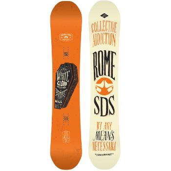 Foto Tablas de Snowboard Rome Crossrocket 154 12/13 - uni