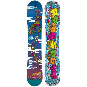 Foto Tablas de Snowboard Rome Label 128cm 12/13 - uni