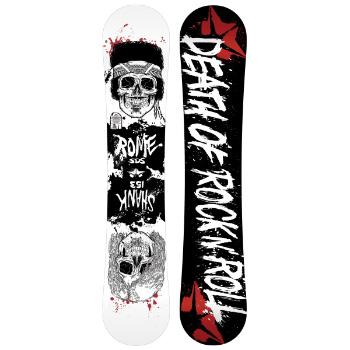 Foto Tablas de Snowboard Rome Shank 153 12/13 - uni