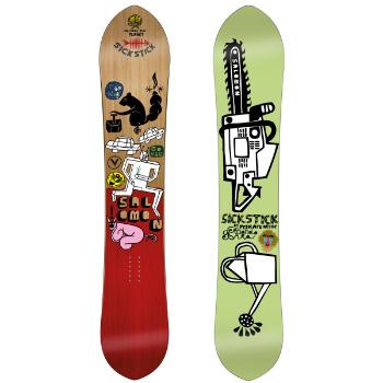 Foto Tablas de Snowboard Salomon Sickstick 153 12/13