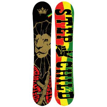 Foto Tablas de Snowboard Stepchild JP Walker Pro 157 Zero Camber 12/13 - uni