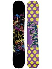 Foto Tablas freestyle Atomic Pivot Jr. ETR 110 11/12