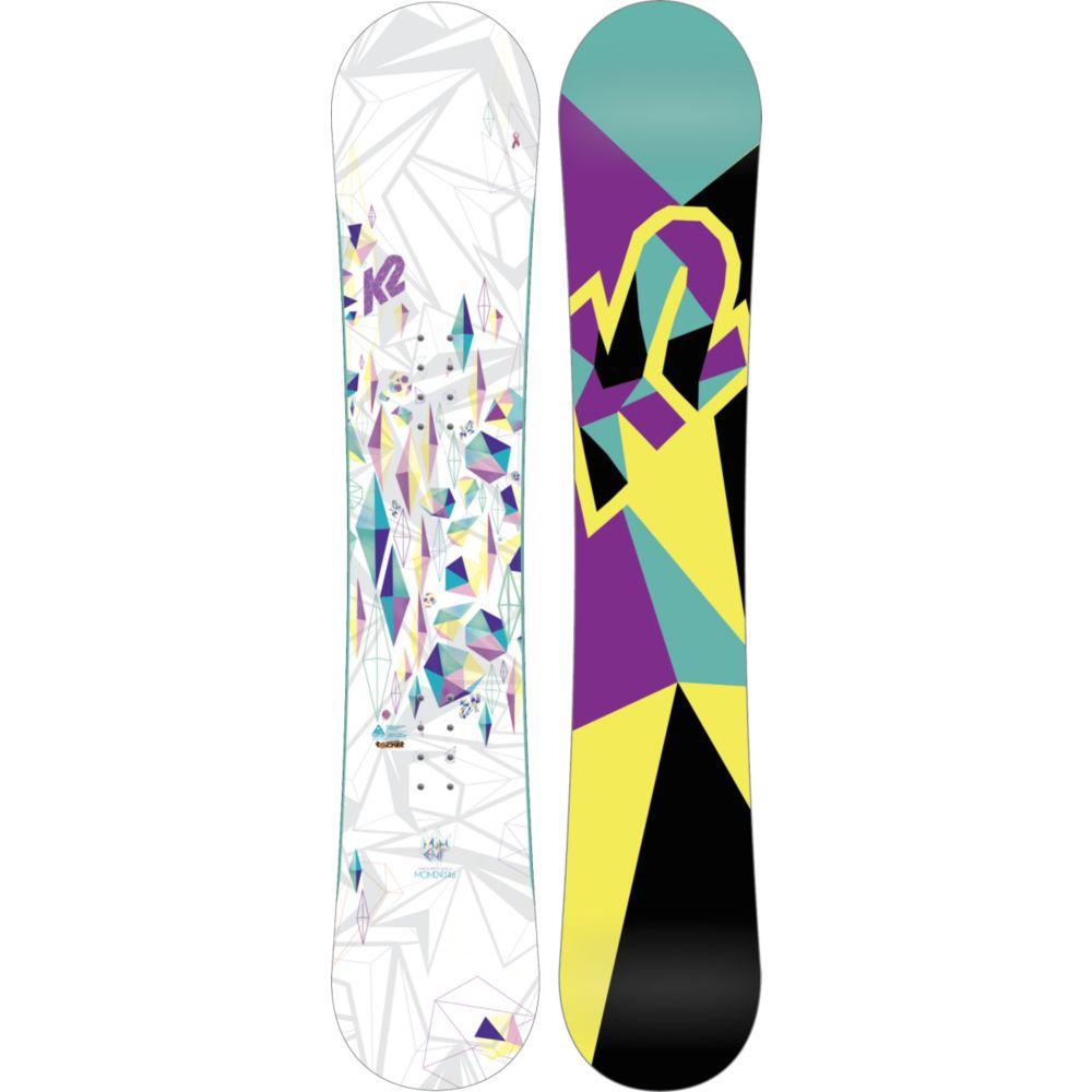 Foto Tablas K2 SNOWBOARDS Moment Jp Black