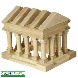 Foto Table Top Blocks (Greek) G6104