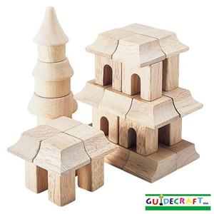 Foto Table Top Blocks (Oriental) G6102