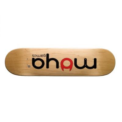 Foto Tablero de los juegos de Moya Monopatin Personalizado