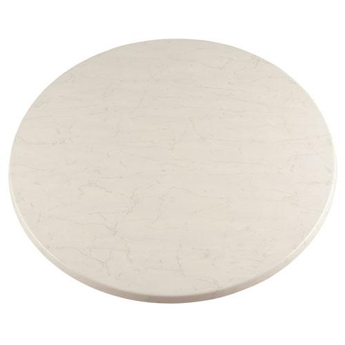 Foto Tablero de mesa Bianco crudo