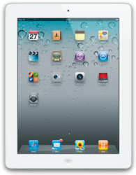 Foto tablet - apple ipad 2 mc979ty/a 16 gb, wifi
