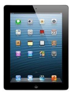 Foto tablet - apple ipad 4 md511ty/a 32 gb, wifi
