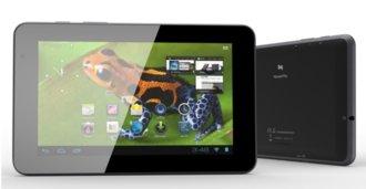 Foto Tablet - BQ Maxwell Plus 8 GB, WiFi, Android