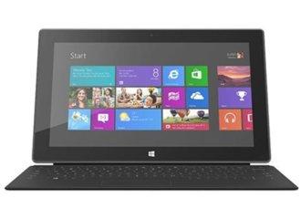 Foto tablet - microsoft surface 64gb, teclado, windows rt