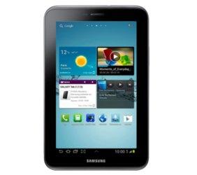 Foto Tablet - Samsung Galaxy Tab 2 P3100 16 GB, WiFi, 3G