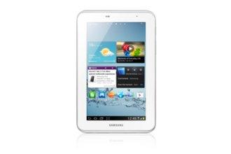 Foto tablet - samsung galaxy tab 2 p3110 16 gb, wifi, android