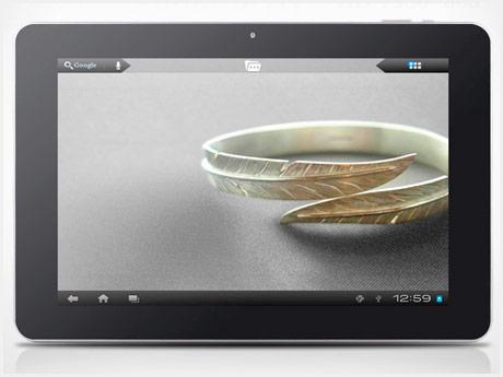 Foto Tablet 10'' Android 4.0 A10 1 GHz 1 Gb IPS N10