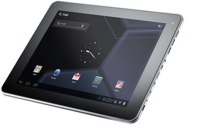 Foto Tablet 3-Q BC9710AM 9,7 pulgadas 4.0/CAP IPS/1GHz