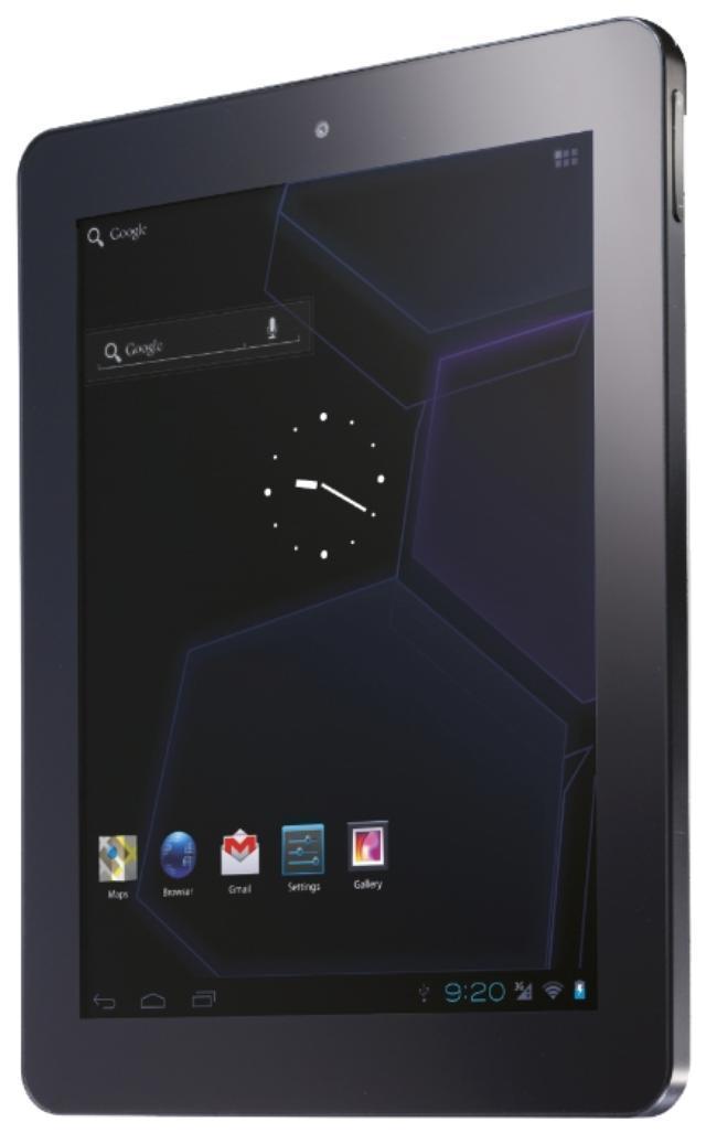 Foto Tablet 3Q RC9716B 8GB 9,7
