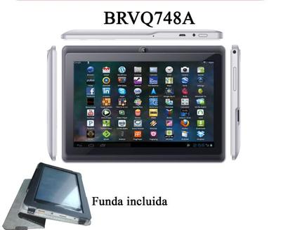 Foto Tablet 7