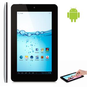 Foto Tablet 7 Android 4.0 SPCinternet NUBI4B