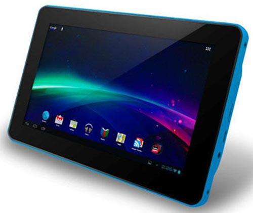Foto tablet 7'' vortex nvsb unusual azul