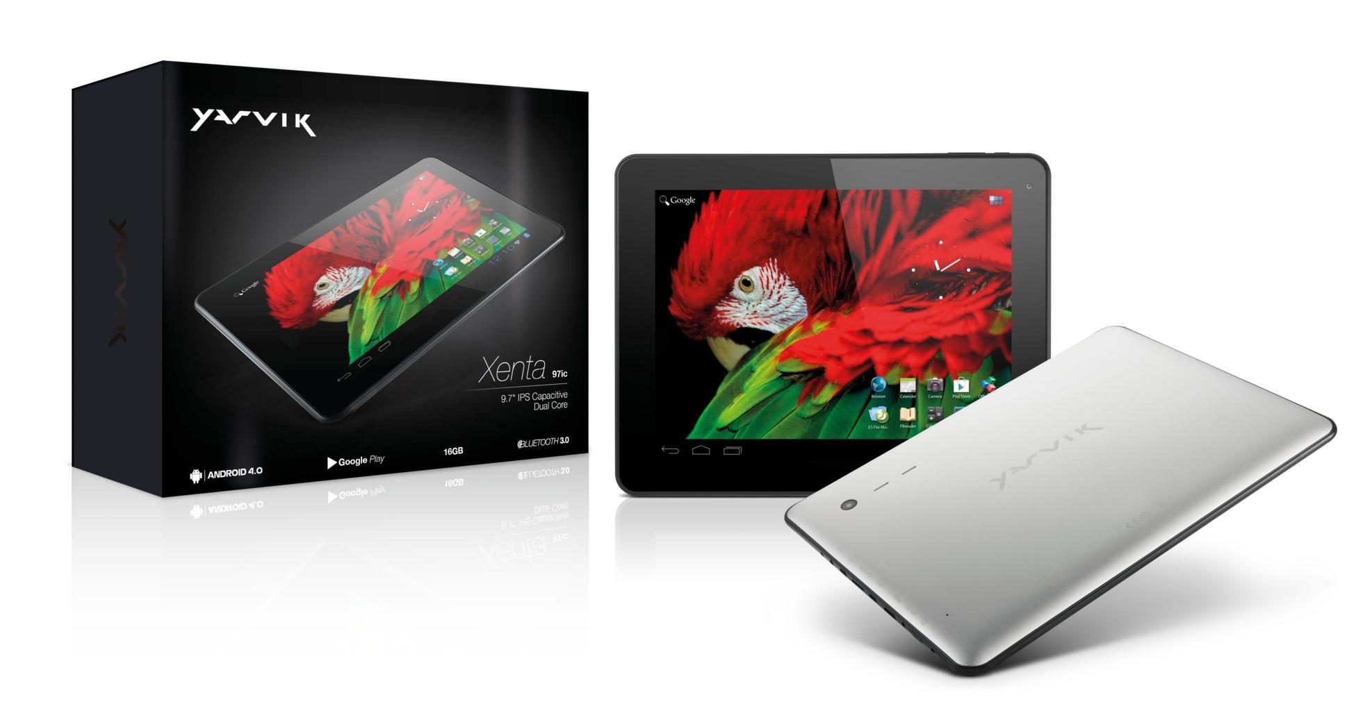 Foto Tablet 9,7