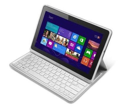 Foto Tablet Acer Iconia W700 (NT