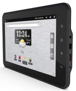 Foto Tablet Android Bq Pascal 16Gb