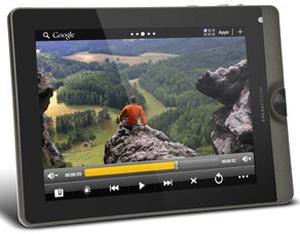 Foto Tablet Android Energy Sistem i824 de 8 pulgadas
