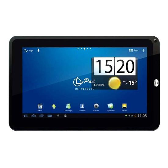 Foto TABLET ANDROID LEOTEC L-PAD UNIVERS CAPACITIVA 16GB