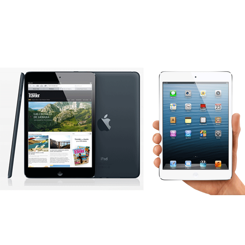 Foto TABLET APPLE IPAD MINI WIF+4G 64GB BLANCO MD545TY/A