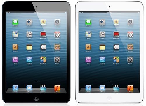 Foto tablet apple ipad mini wifi cellular 64gb md542ty/a