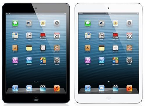 Foto tablet apple ipad mini wifi cellular 64gb md545ty/a