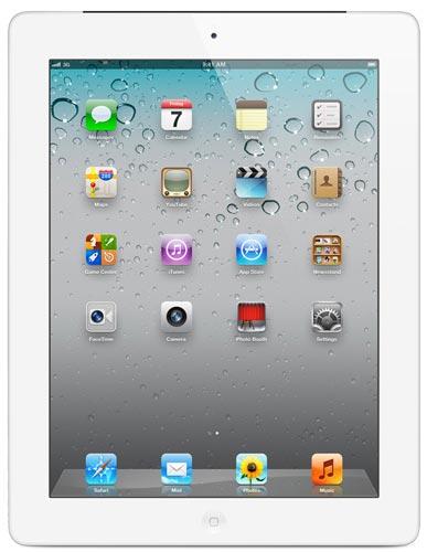 Foto tablet apple ipad retina wifi cellular 32gb md526ty/a