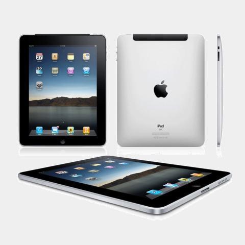 Foto Tablet Apple Ipad4 Wifi +4g 64gb White Md527ty/a