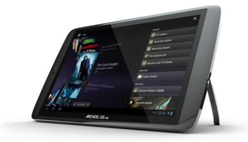 Foto Tablet Archos 10