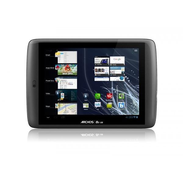 Foto Tablet archos a80 g9 16gb turbo/andr 3,2 mcapaci