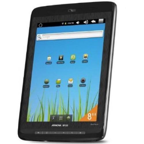 Foto tablet archos arnova 8g 8