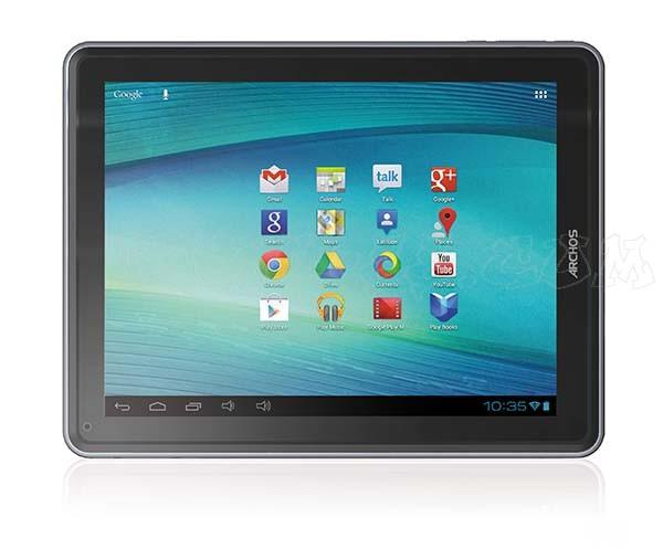 Foto Tablet Archos Arnova 97/9,7''/1GB/8GB/DC1.6/Android v4.1 - OR95160199