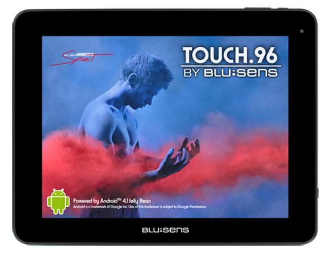 Foto Tablet Blusens 96 DCB 9.7