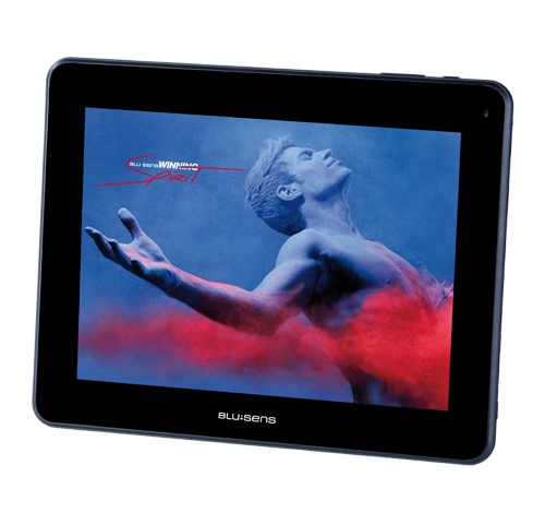 Foto Tablet BluSens TOUCH97 - DUAL-CORE 16GB ANDROID 4.0