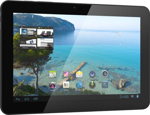 Foto Tablet Bq Edison - Tablet - Android 4.0 - 16 Gb - 10.1 - 02bqedi02