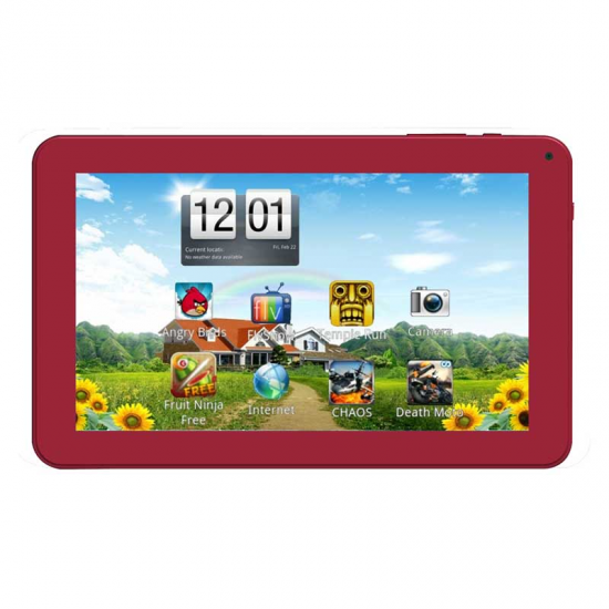 Foto TABLET BRIGMTON 9