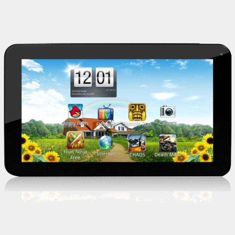 Foto Tablet Brigmton 9 Btpc-902 Negro Capacitiva 4,0