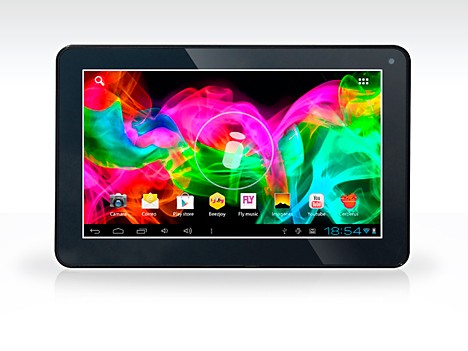 Foto Tablet Capacitiva Amity iJoy de 9”