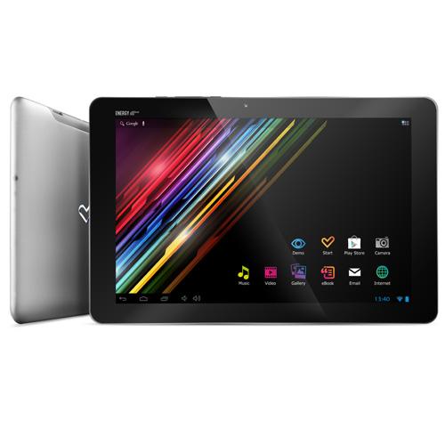 Foto Tablet Energy System X10 Quad 10,1