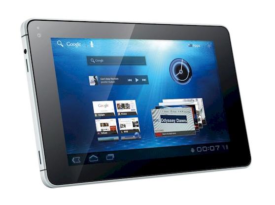 Foto Tablet Huawei MediaPad 7 Lite Android 4.0 IPS BT
