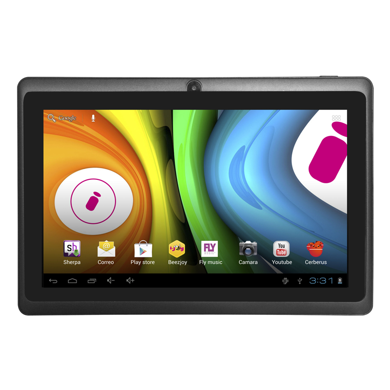Foto TABLET I-JOY SYGNUS 7 CAPACITIVA 4GB ANDROID 4.0