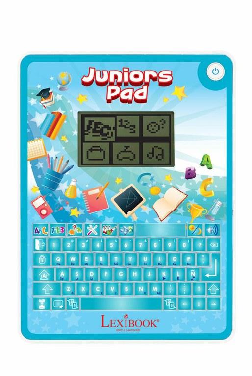Foto Tablet infantil juniors pad de lexibook