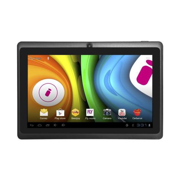 Foto Tablet Joy Sygnus 7 Webcam frontal 2 Mpx Incluye Cable USB y Adaptador AC